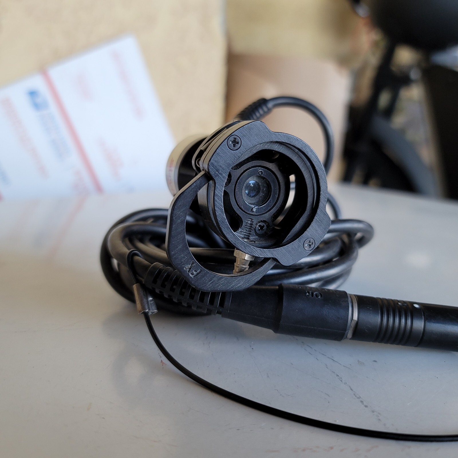 Stryker Endoscopy Video Camera 590 SR Medical Endoscope Digestive Tract