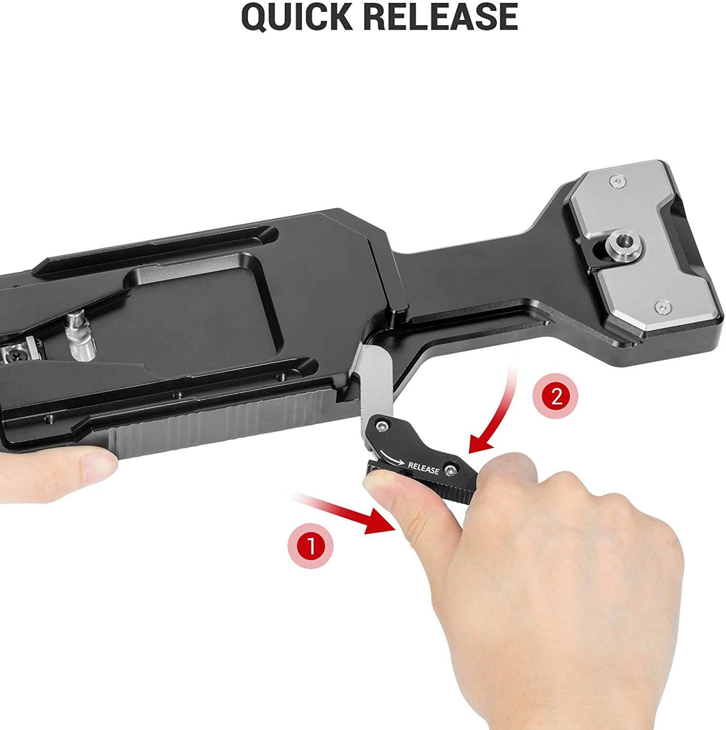 SmallRig VCT-14 Quick Release Tripod Adapter Plate for Sony VCT-14 2169