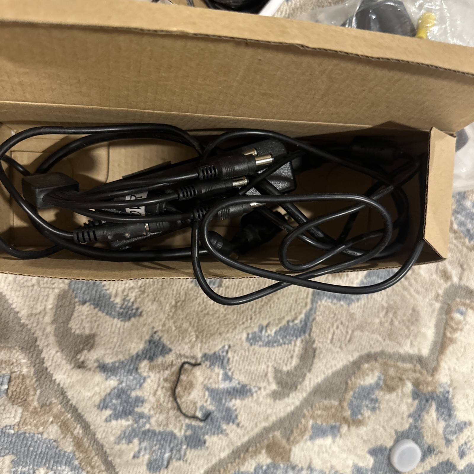 Bunker Hill Security 4-Channel 4-Camera Surveillance DVR Model 68332 (Open Box)