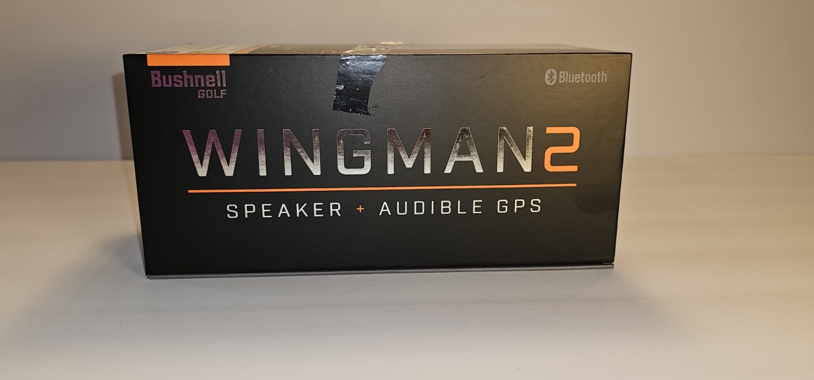 Bushnell Wingman 2 GPS Bluetooth Golf Speaker