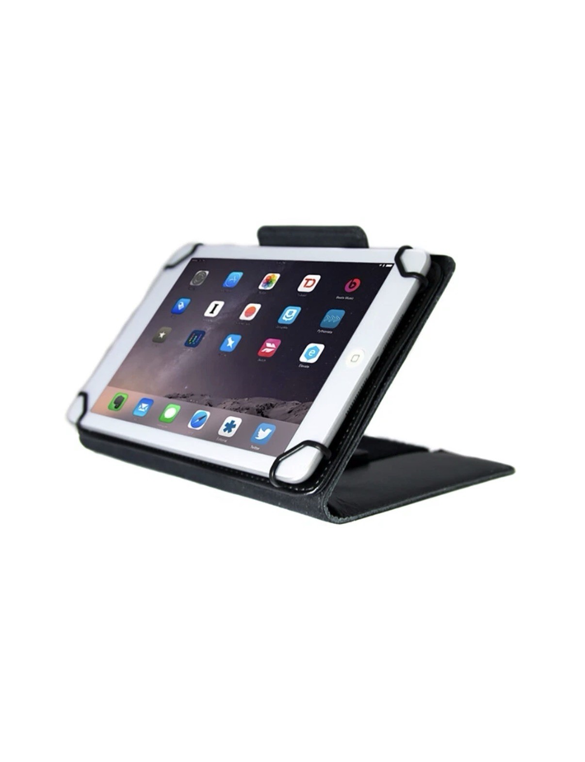 Mygoflight Universal Folio C Full Size Kneeboard iPad Case Kne-1245