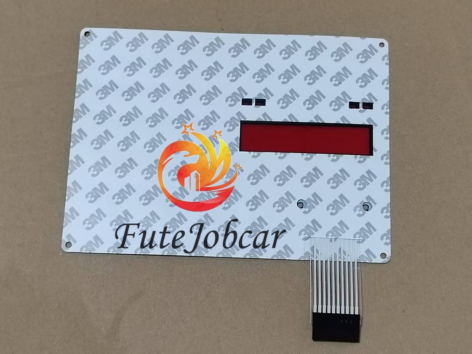 1PC For DAC150 Delem DAC 150 Membrane Keypad