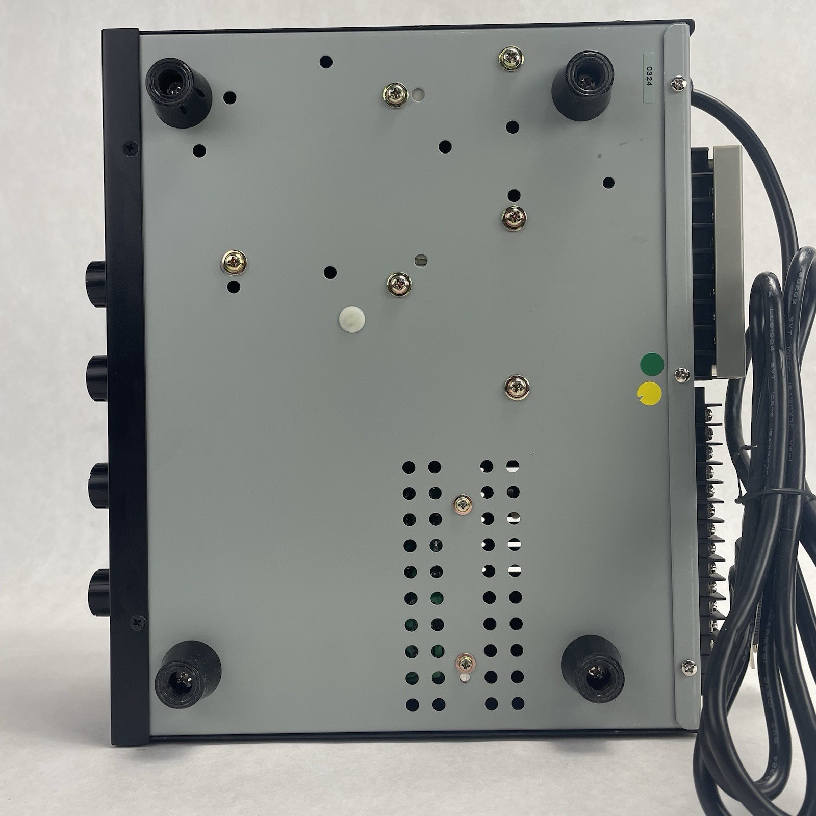 CSI Speco Technologies PBM-15 PA Amplifier Tested