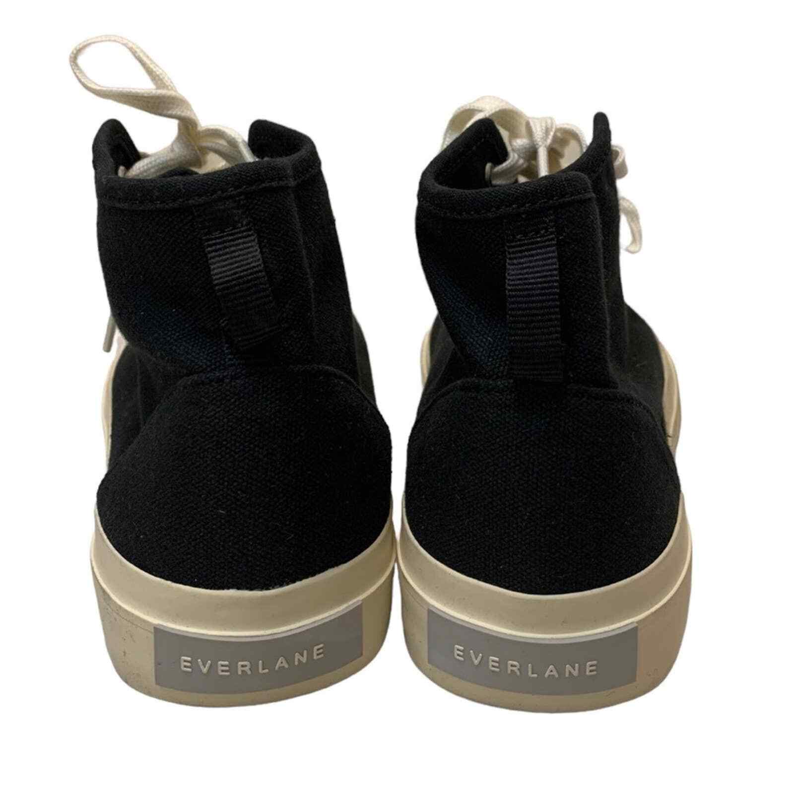 Everlane The Forever High-Top Sneaker