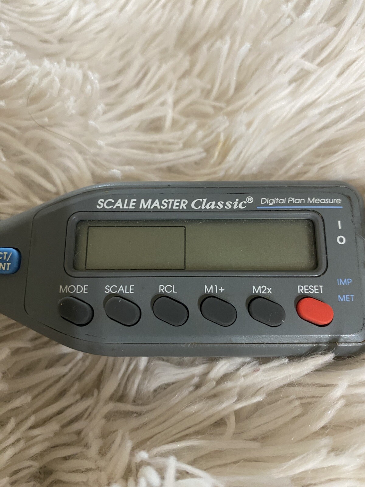 Scale Master Classic Blueprint Measuring Tool Electronic