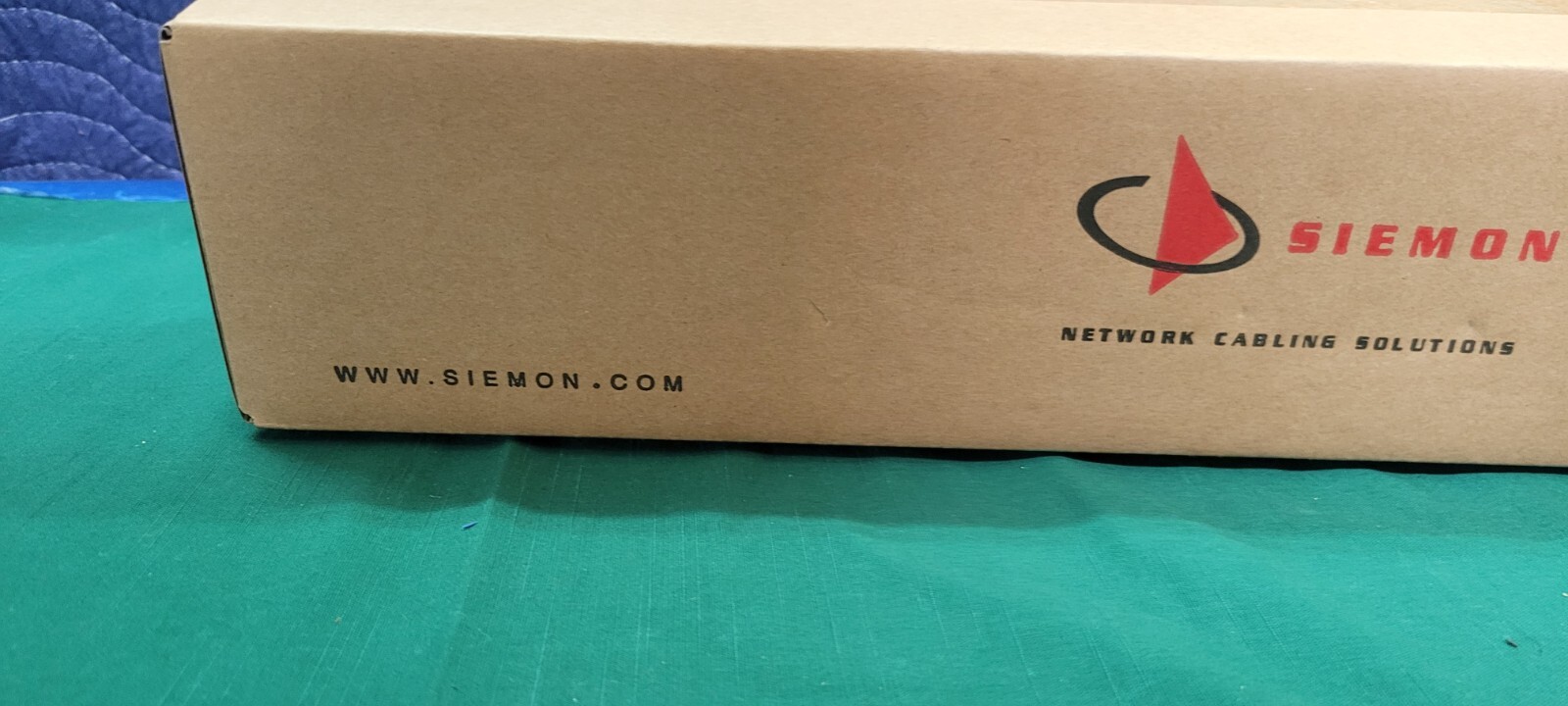 SIEMON PNL-TBLNK010-1S Snapfit Thermal Blanking Panel