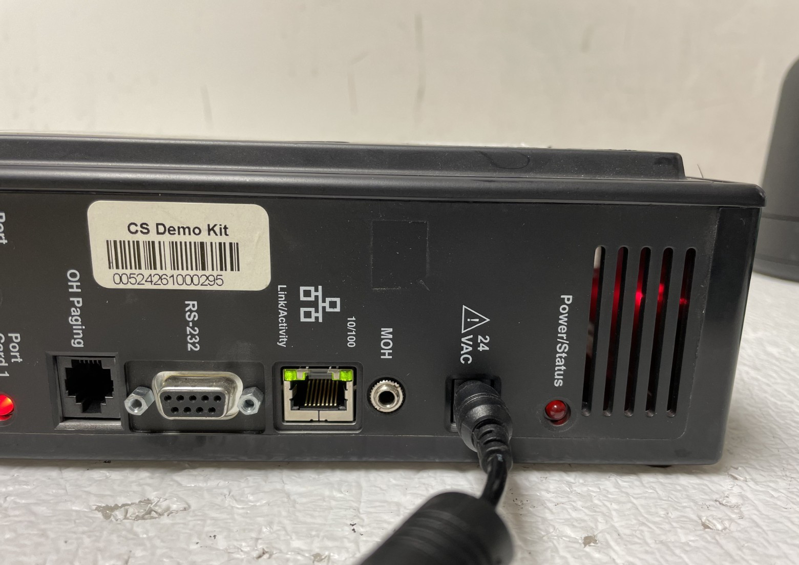 ESI 100 Communication Server For Parts *READ