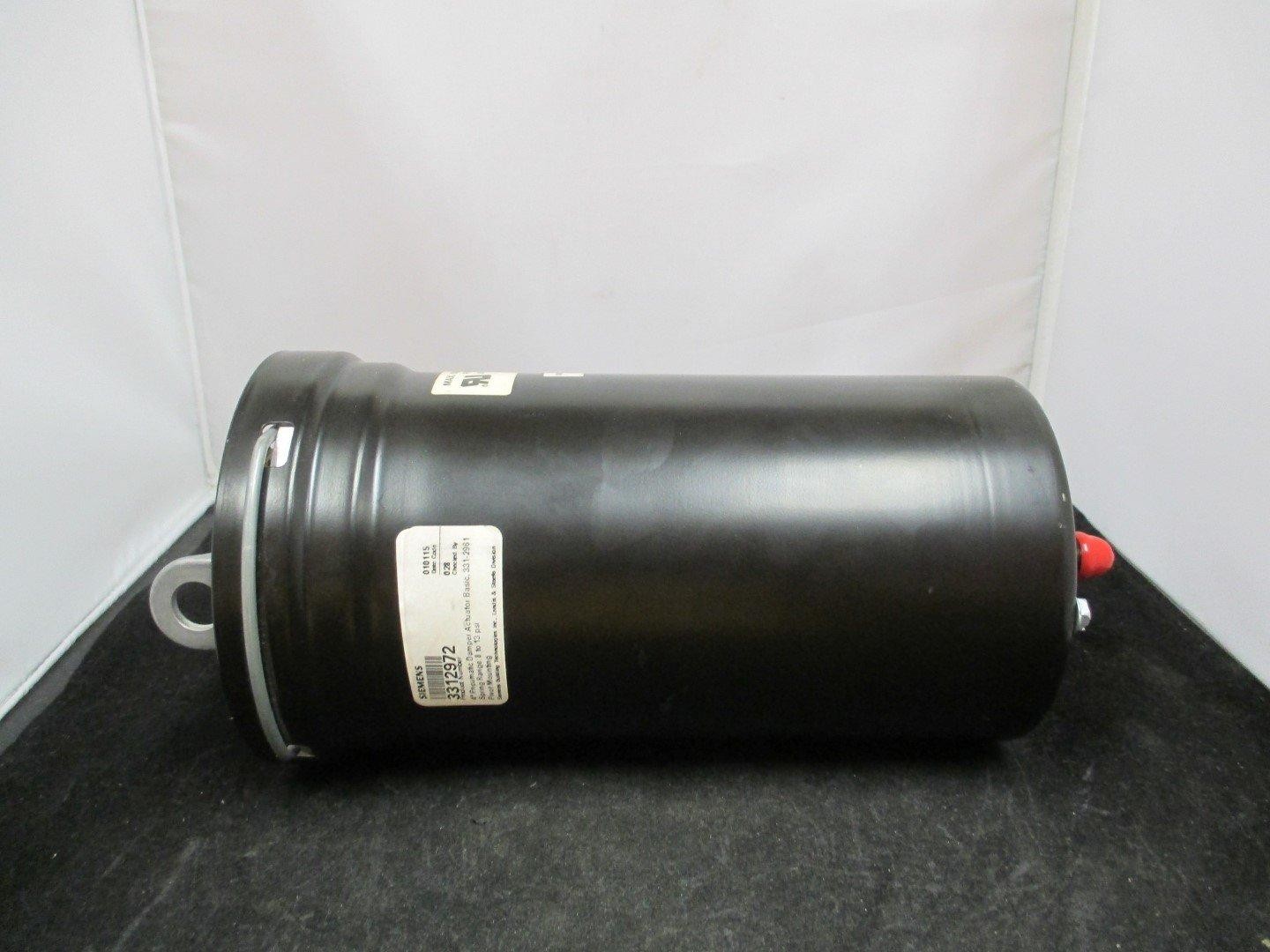 Siemens 331-2972 Pneumatic Damper Actuator 4" 8-13Psi