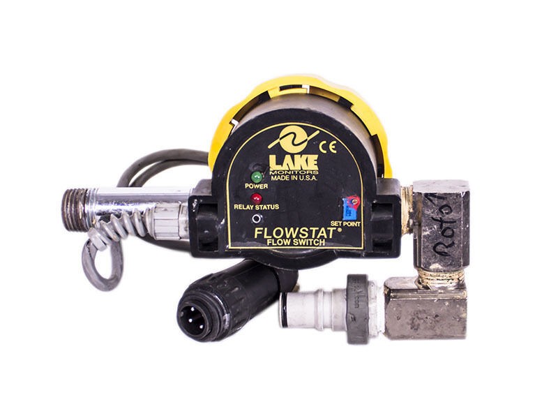 LAKE Flowstat Flow Switch RCB03BESLF