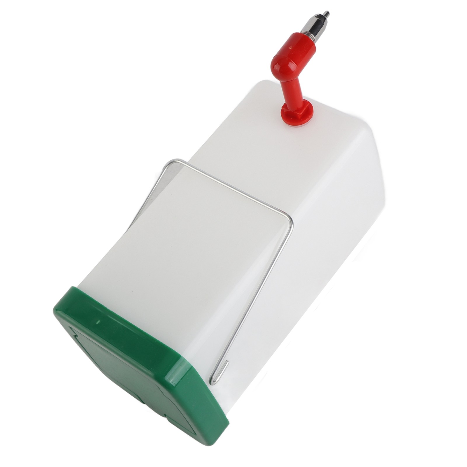 Hanging Chicken Nipple Waterer 1L Leak Proof Poultry Drinker
