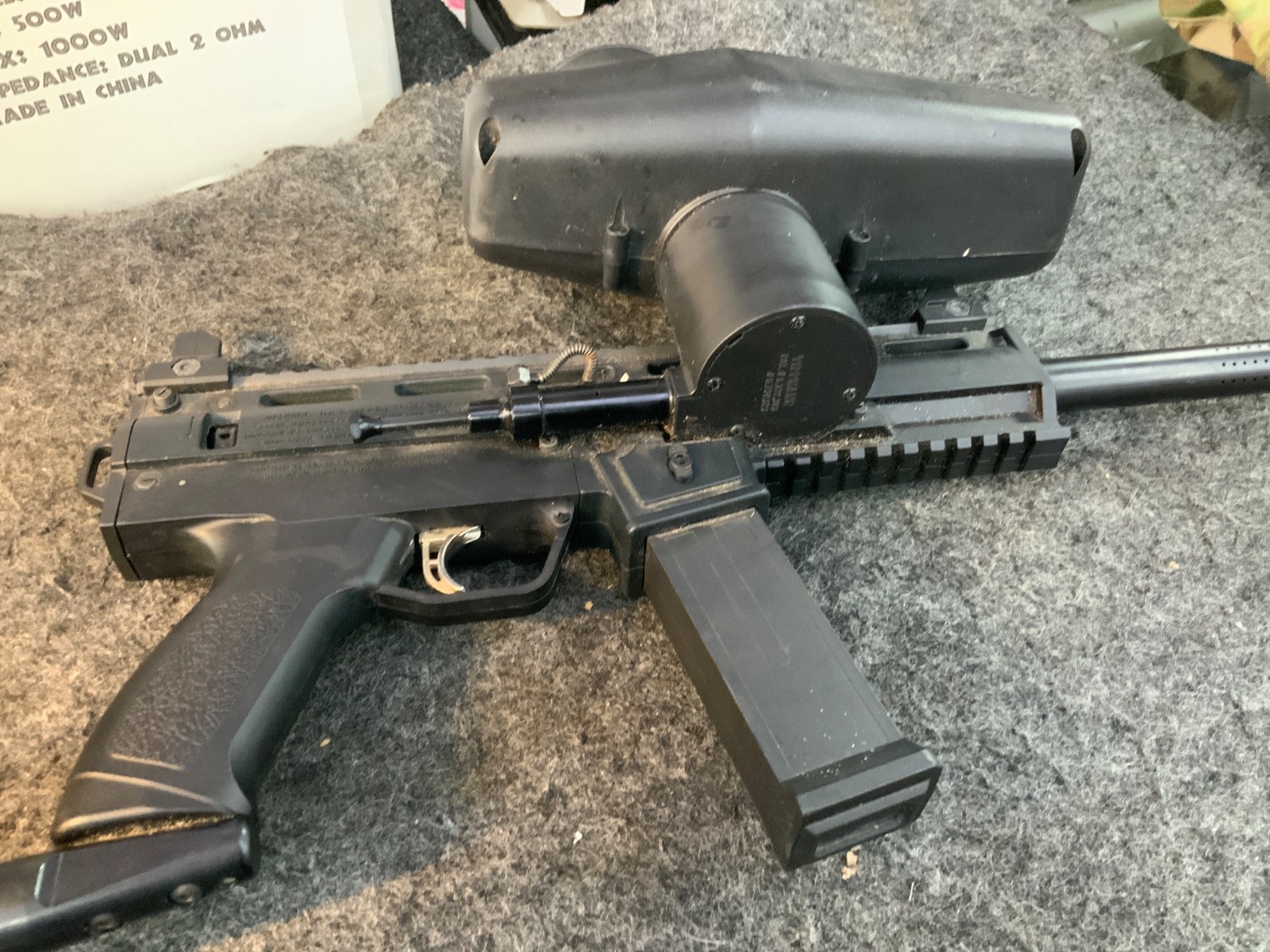 Pre Owned Tippmann X7 Phenom