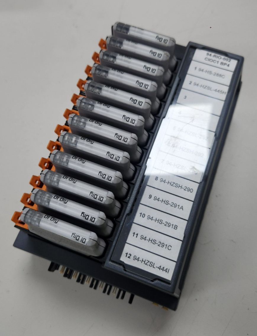 😎 EMERSON ROSMOUNT CHARM'S MODULE KL4201X1-BA1, KL4502X1-DA1, W/ CHARM'S