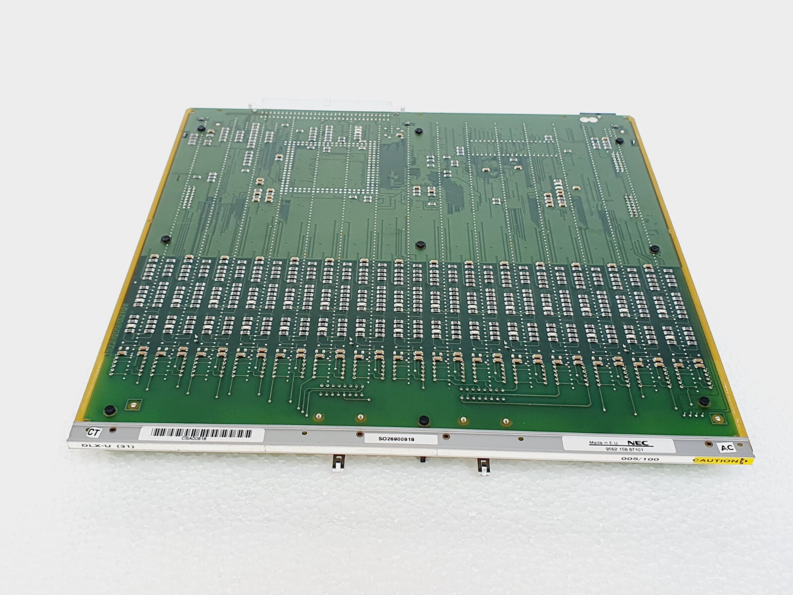 NEC 9562 158 87101 PCB Card Circuit Board