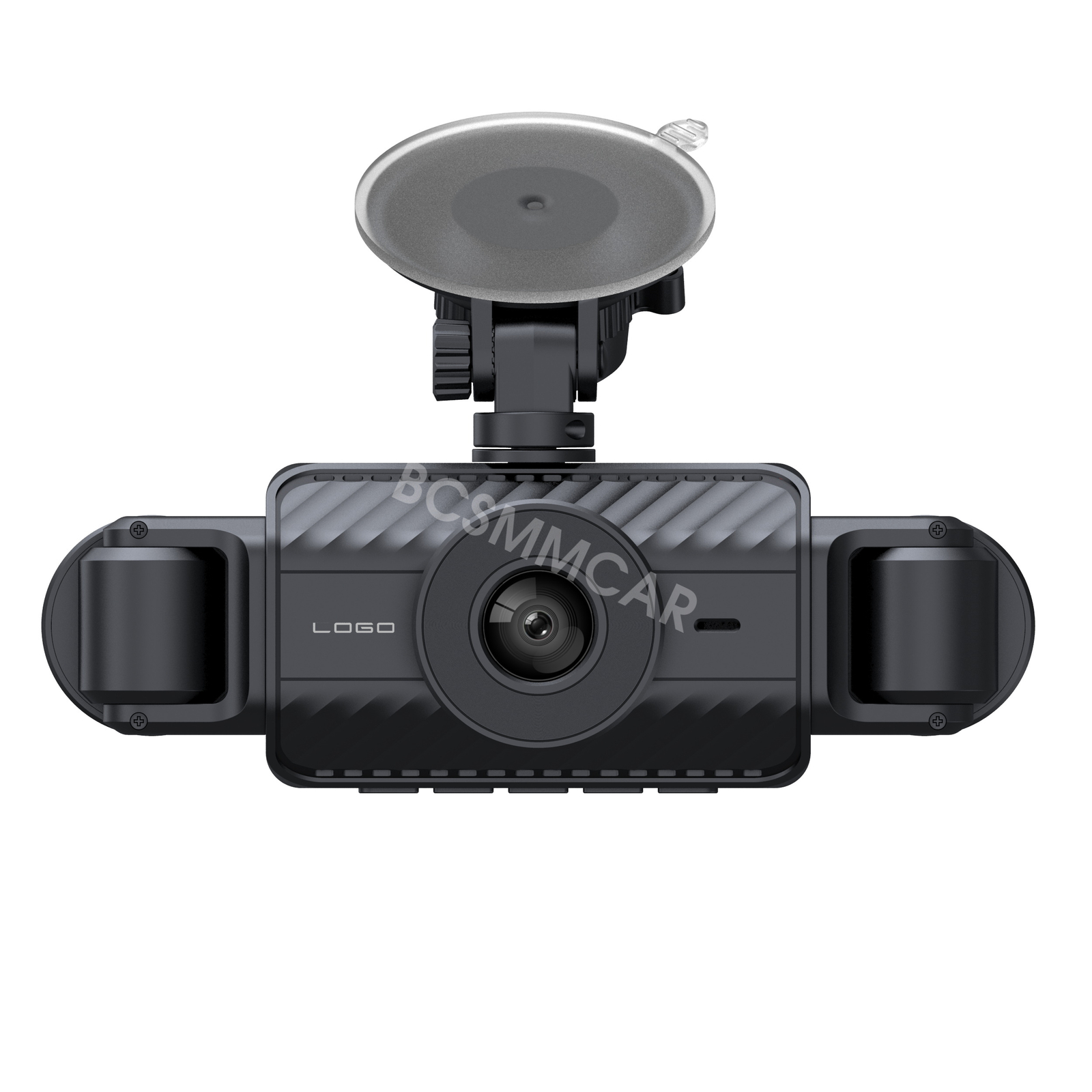 WiFi HD Car DVR 4 Channel Camera Driving Recorder Parking Monitoring G-Sensor
