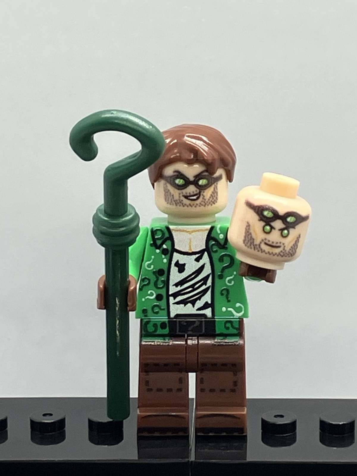 The Riddler Custom Mini Figure