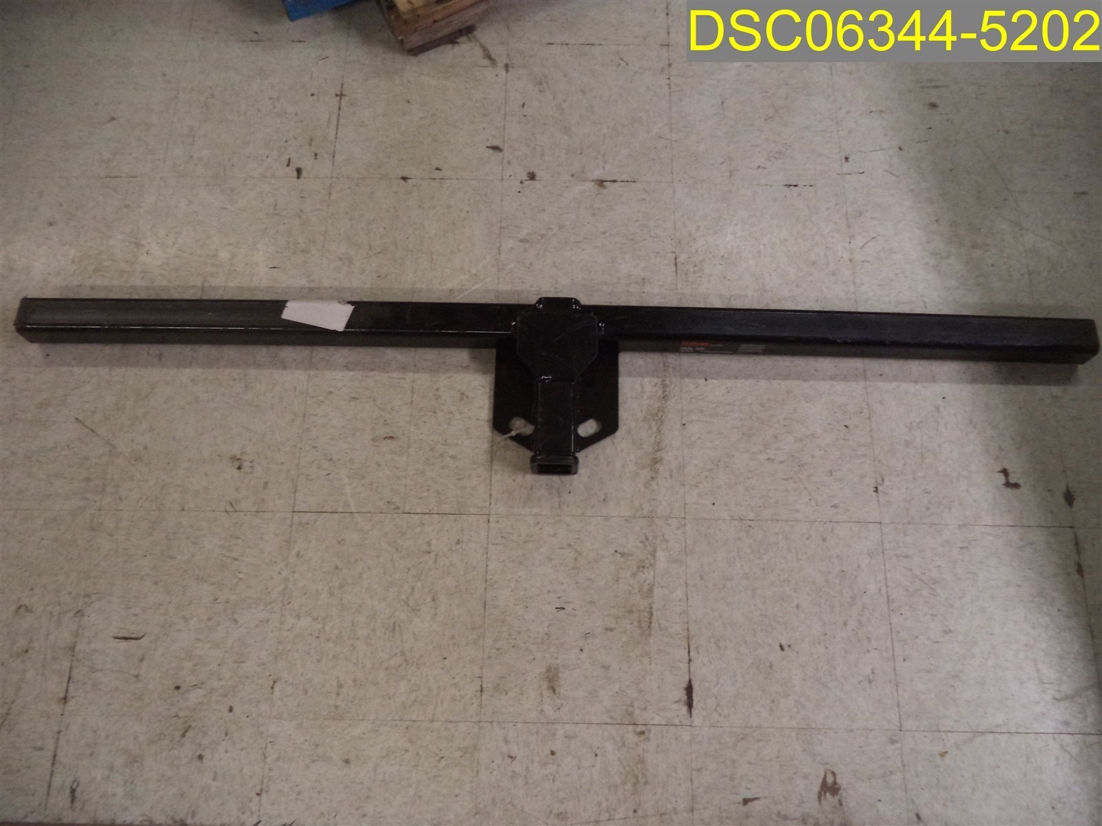 Curt Receiver 3,500 Lbs Gross Trailer Weight, 68 1/2" Overall, 2" x 2" Receiver