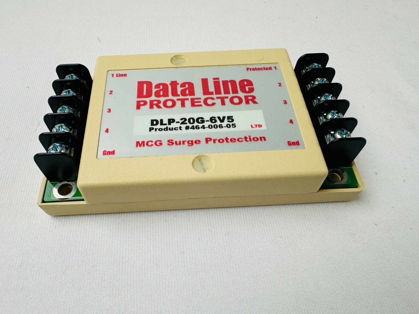DataLine Protector DLP-20G-6V5 MCG Surge Protection