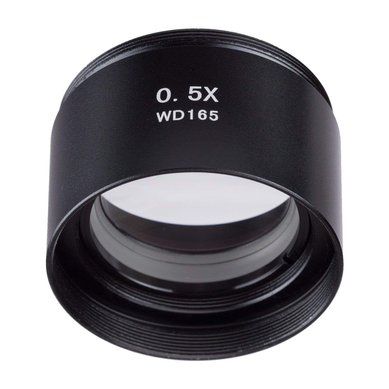 SM05 0.5X Barlow Lens Super Widefield Assisted Auxiliary Len for SM Series St...
