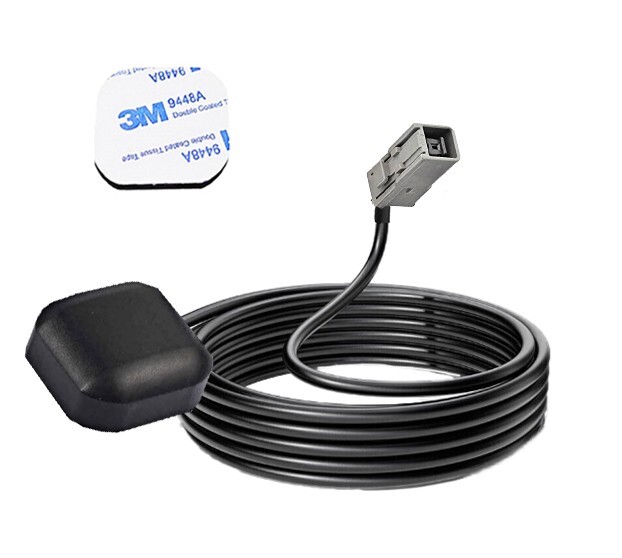 Navigation GPS Antenna Replacement for JVC KW-V850BT KWV850BT Car Stereo Radio
