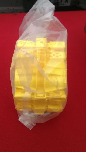 ADC OPTICAL FIBER RACEWAY DUCT 4 X 4 SNAP FIT JUNCTION