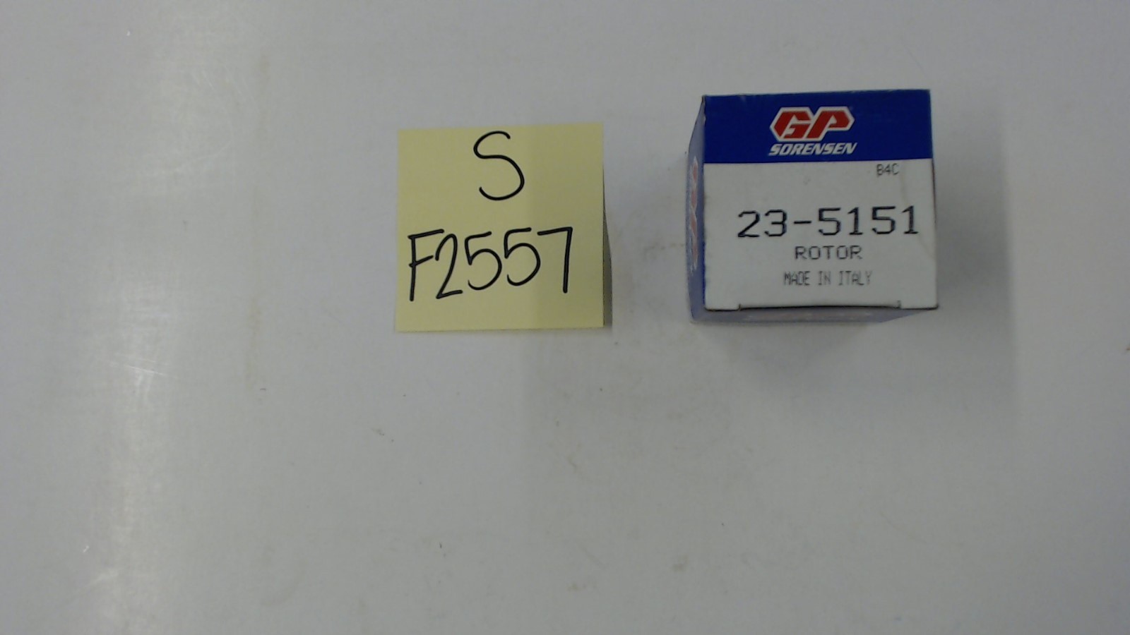 GP Sorensen 23-5151 Rotor