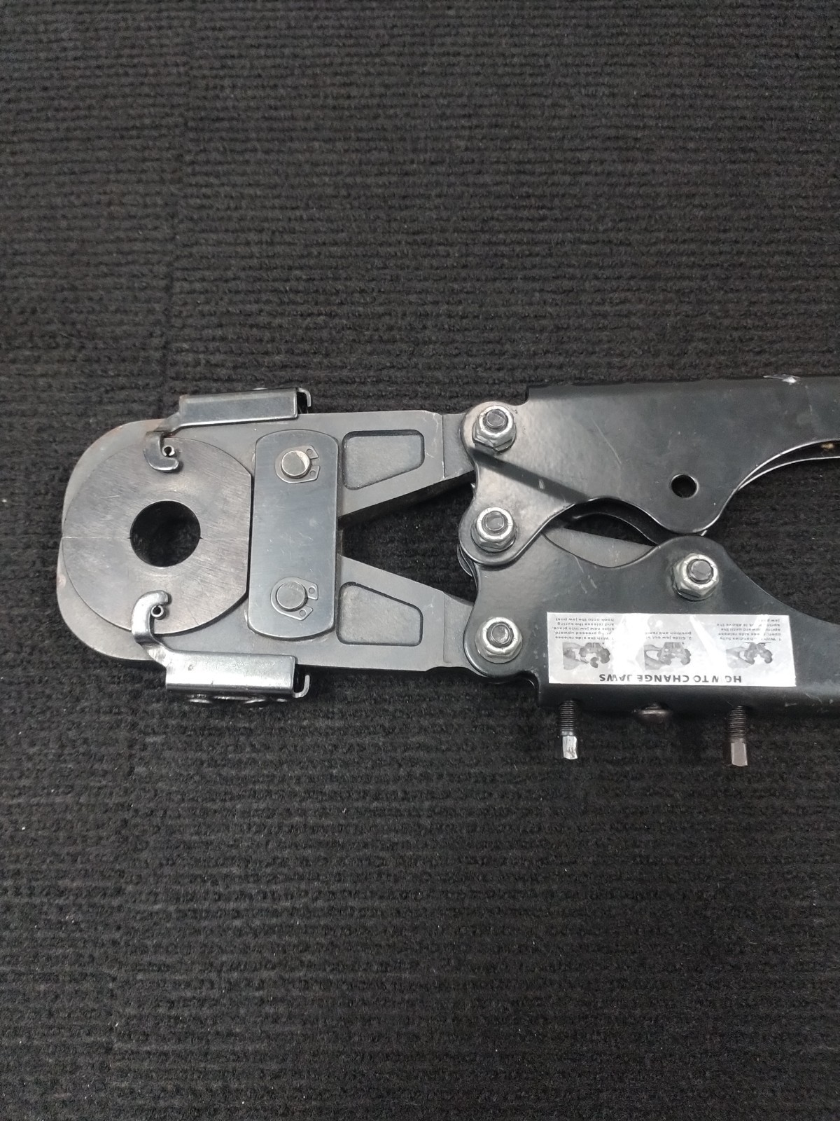 Apollo Pex Crimper