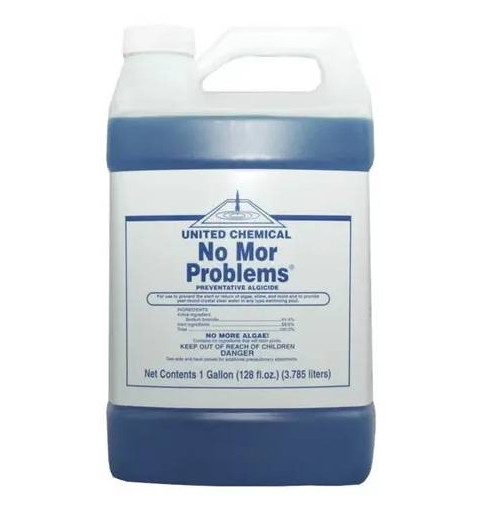 United Chemical No Mor Problems 1 Gallon