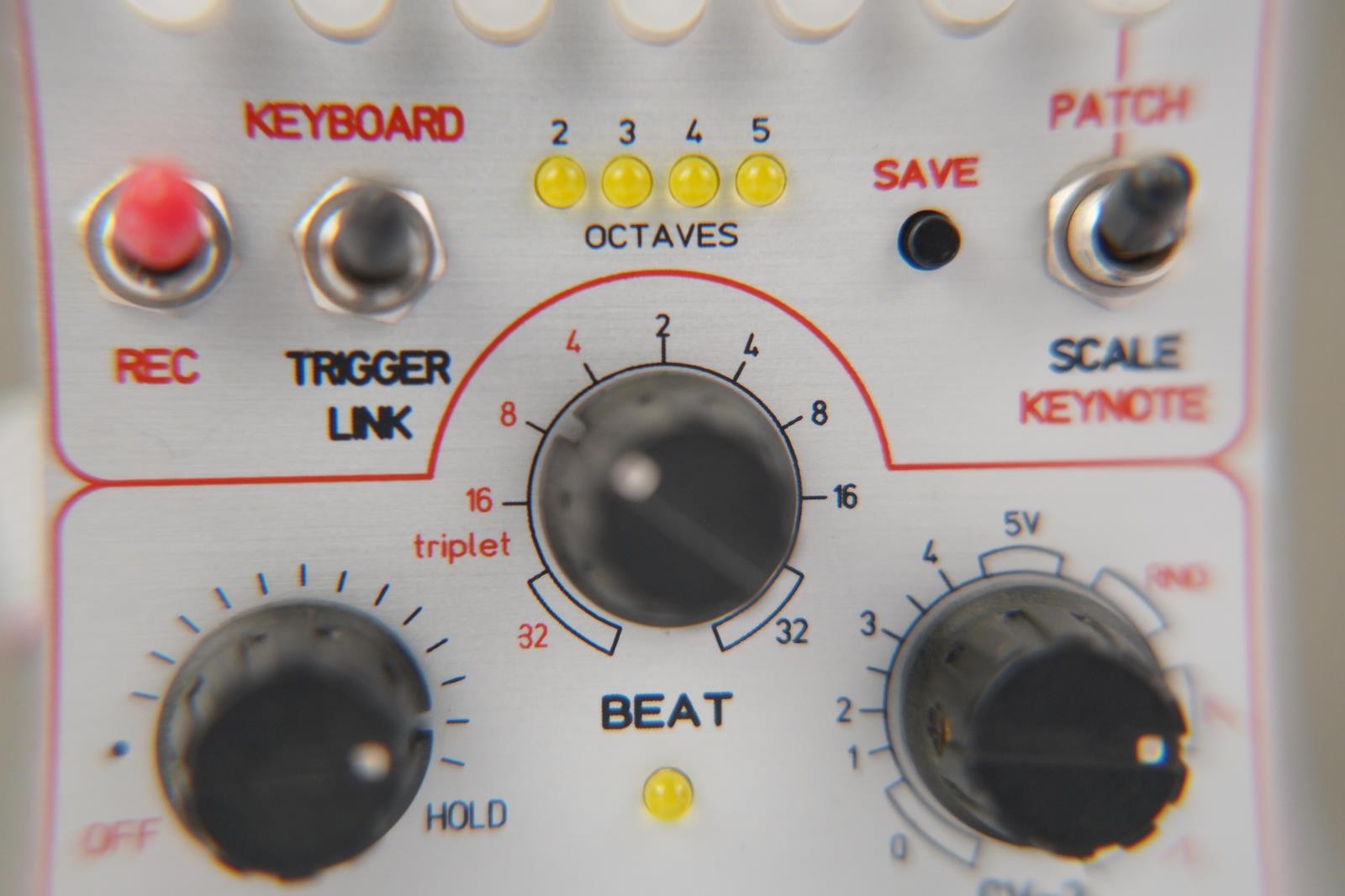 Flame Tame Machine Eurorack Module #58514