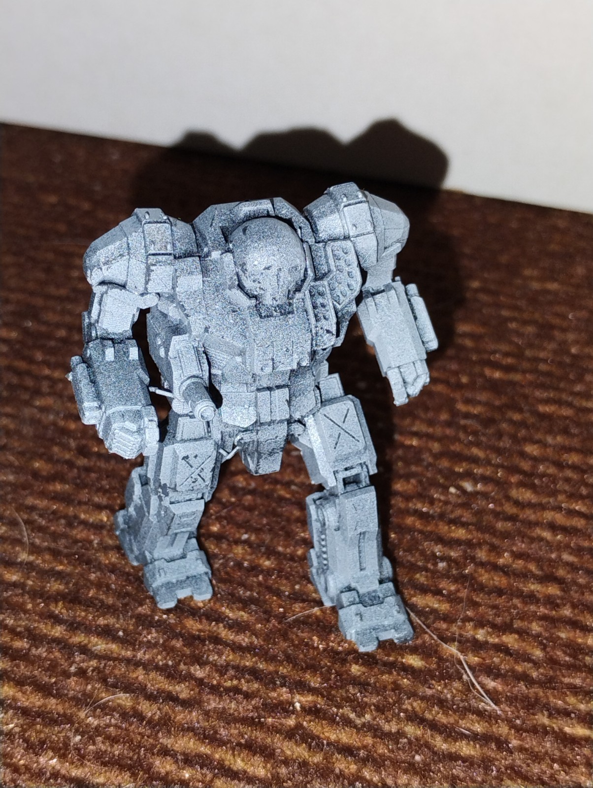 Atlas AS7-D  1:265 Scale Battlemech  Battletech Miniature 3D Resin Print 2.5"