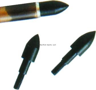 Allen Company Archery Bullet Points - Soft Arrow Tips for Target Practice -...