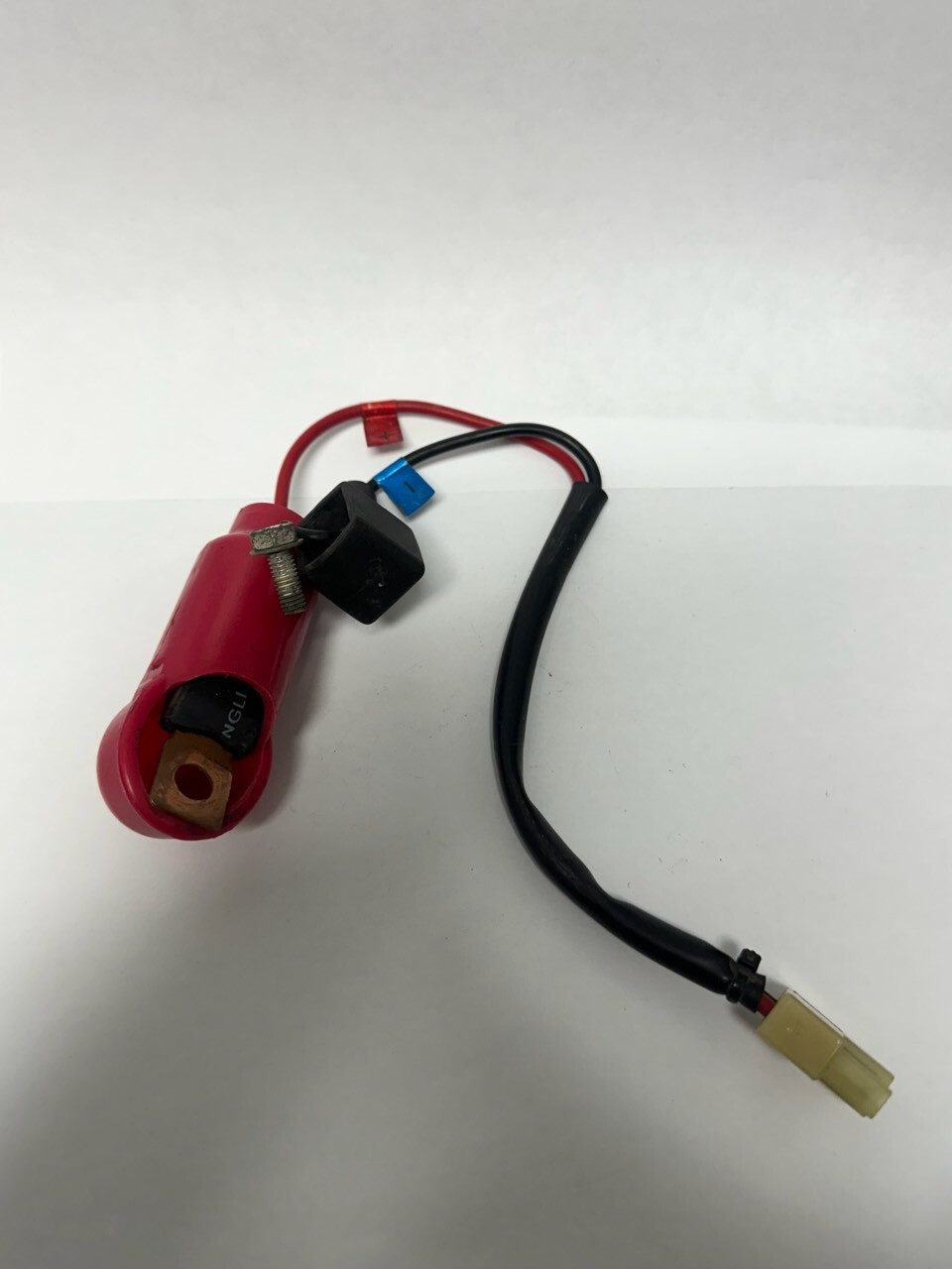 Used Pride Rally Quick Disconnect Fusable Link Battery Cable ELEASMB4338