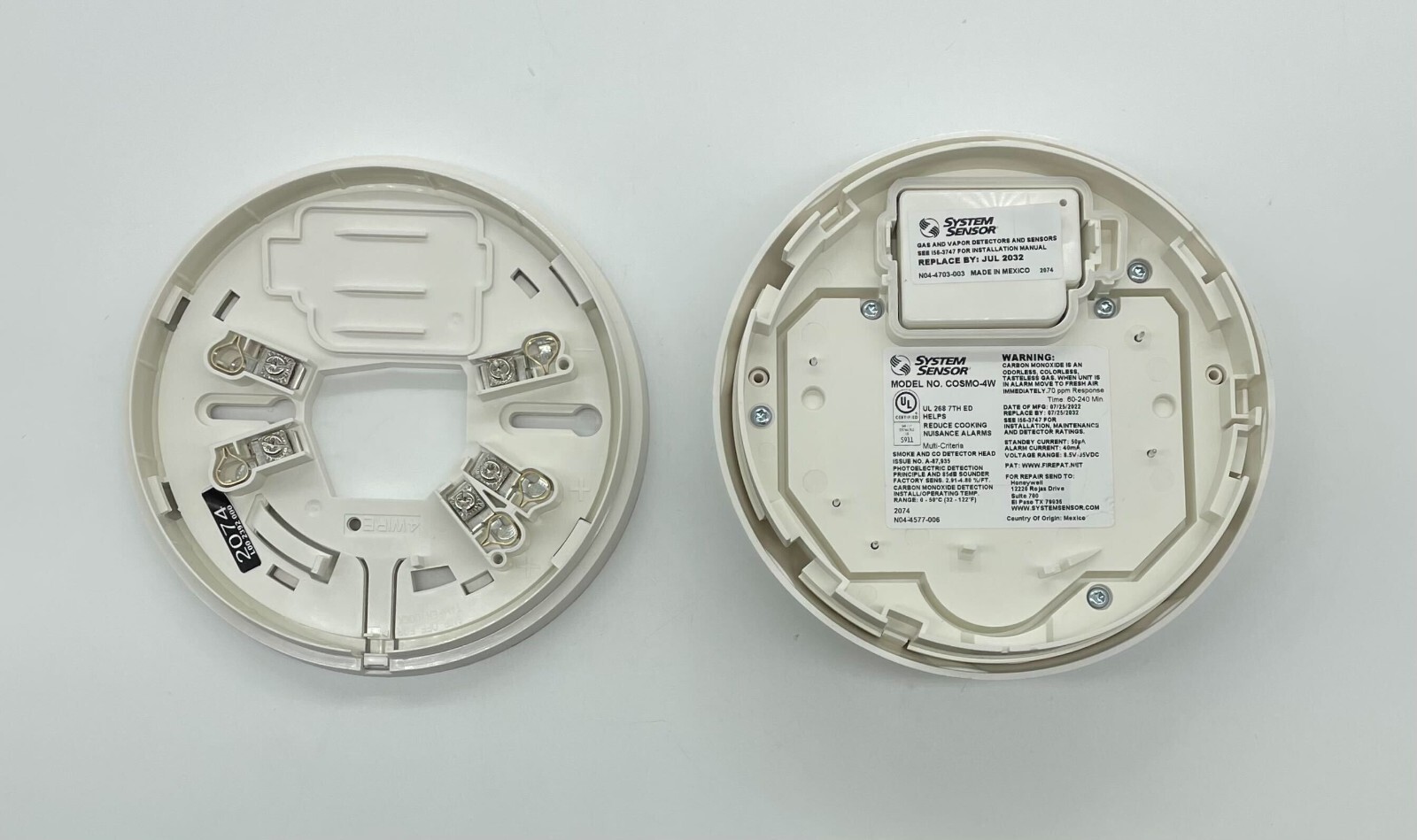 Firelite COSMO-4W - Same Day Shipping (SEALED)