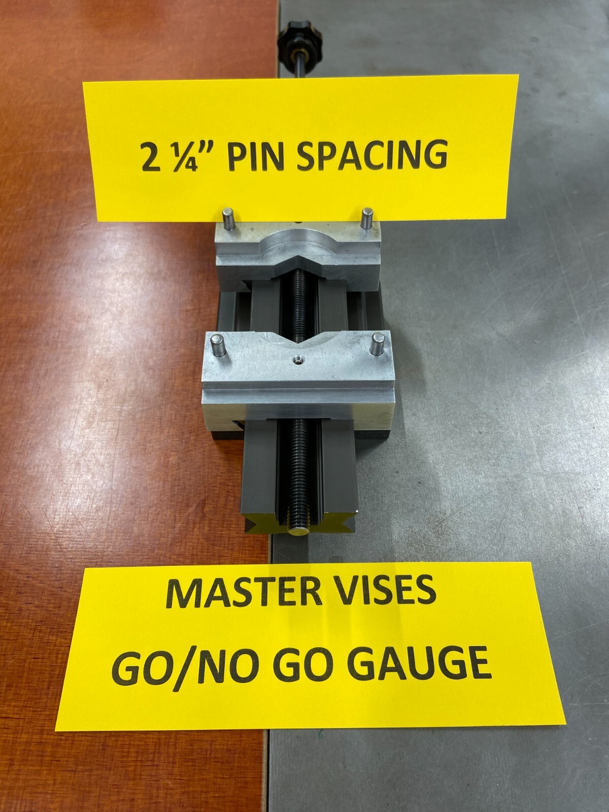 VISE JAWS FOR NEW HERMES ENGRAVING MACHINE UNIVERSAL HOLD FOR ODD SHAPED OBJECTS