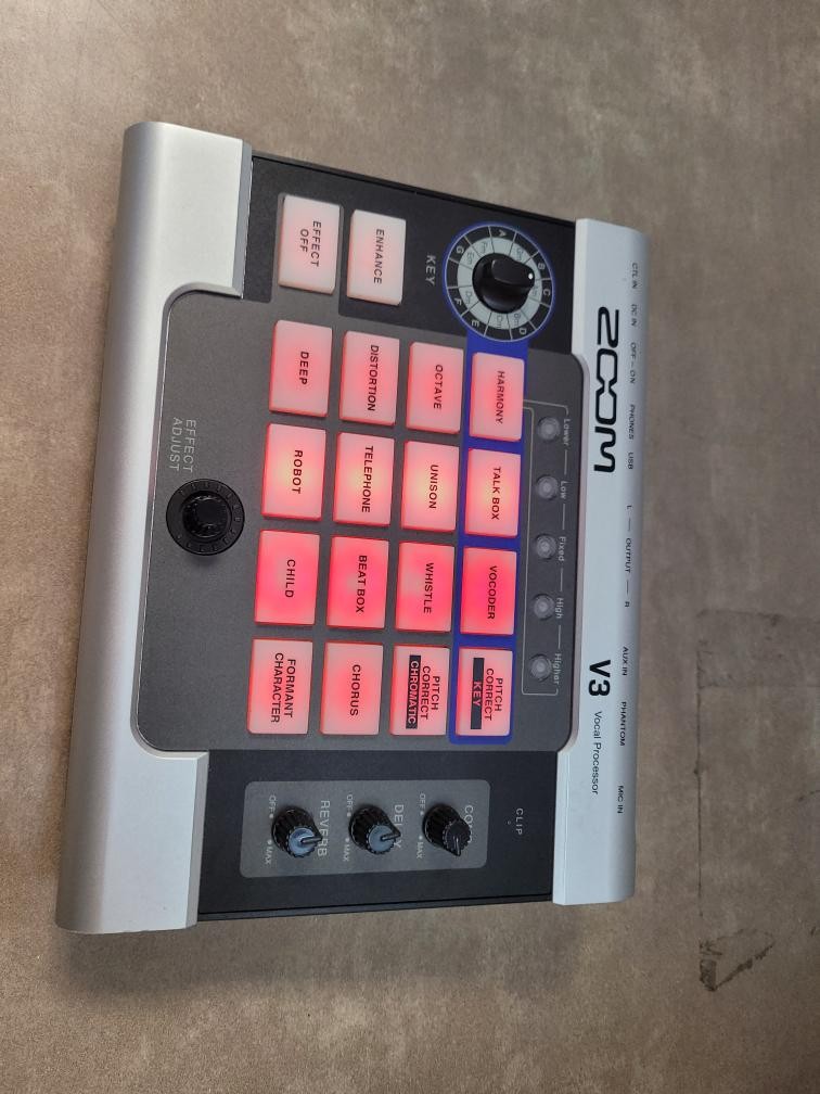 ZOOM V3 (SP8025707)
