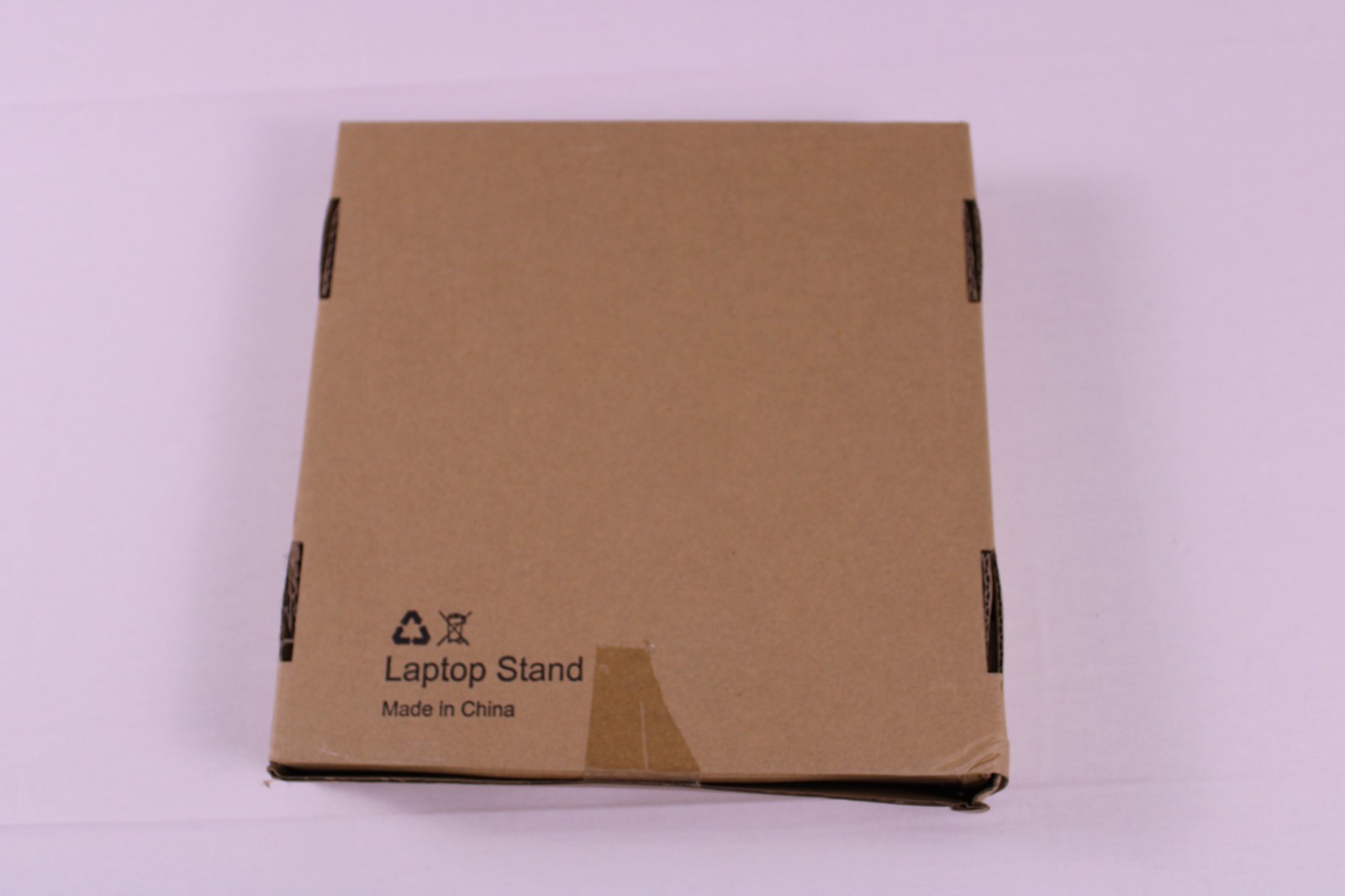 NASUM Adjustable Aluminum Laptop Stand – Fits Up to 17  – New Open Box