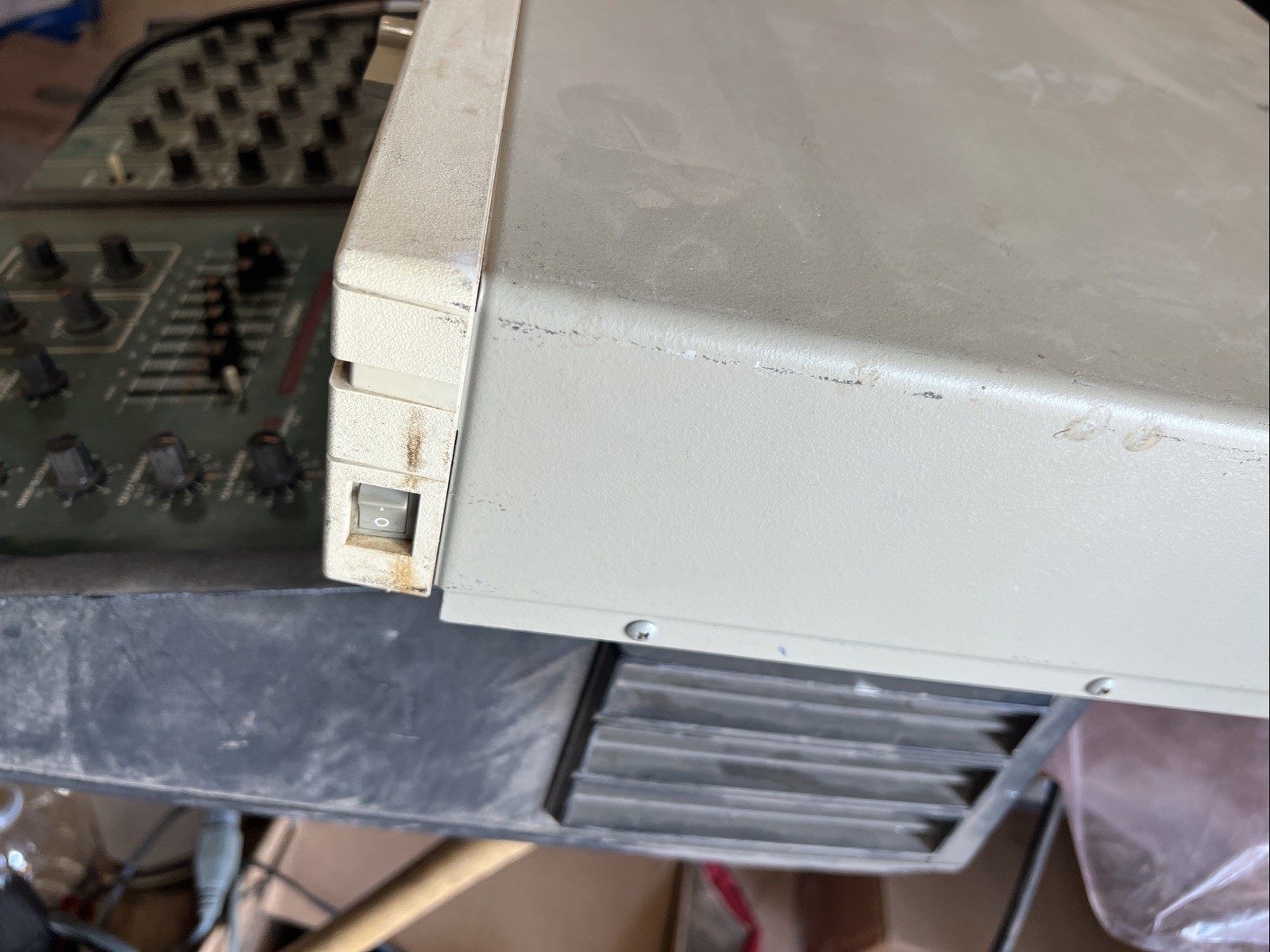 Vintage CompuAdd 316s Computer untested as is