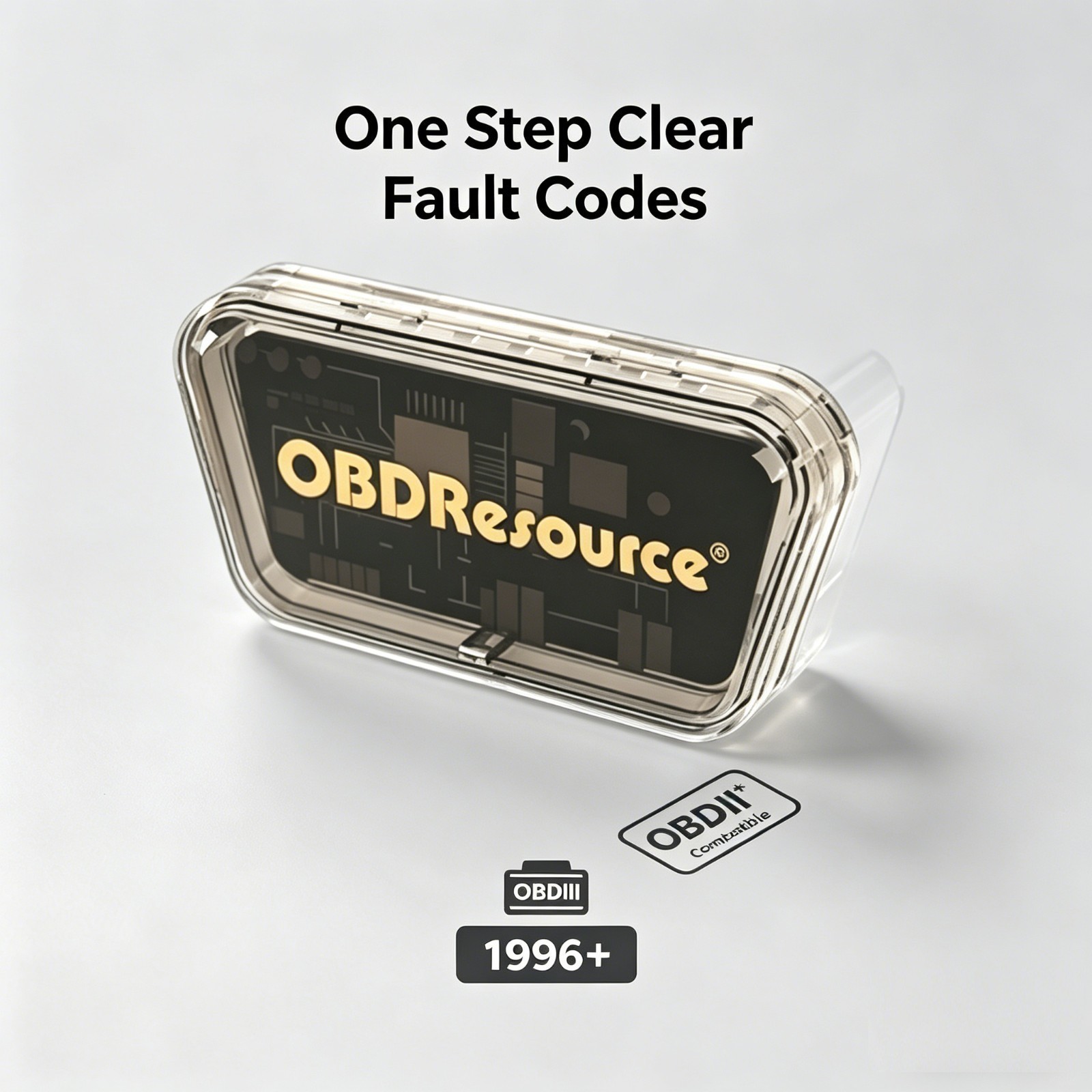 For GMC OBD2 Automatic DTC Cleaner Erase Code Engine Check Light Turn Off