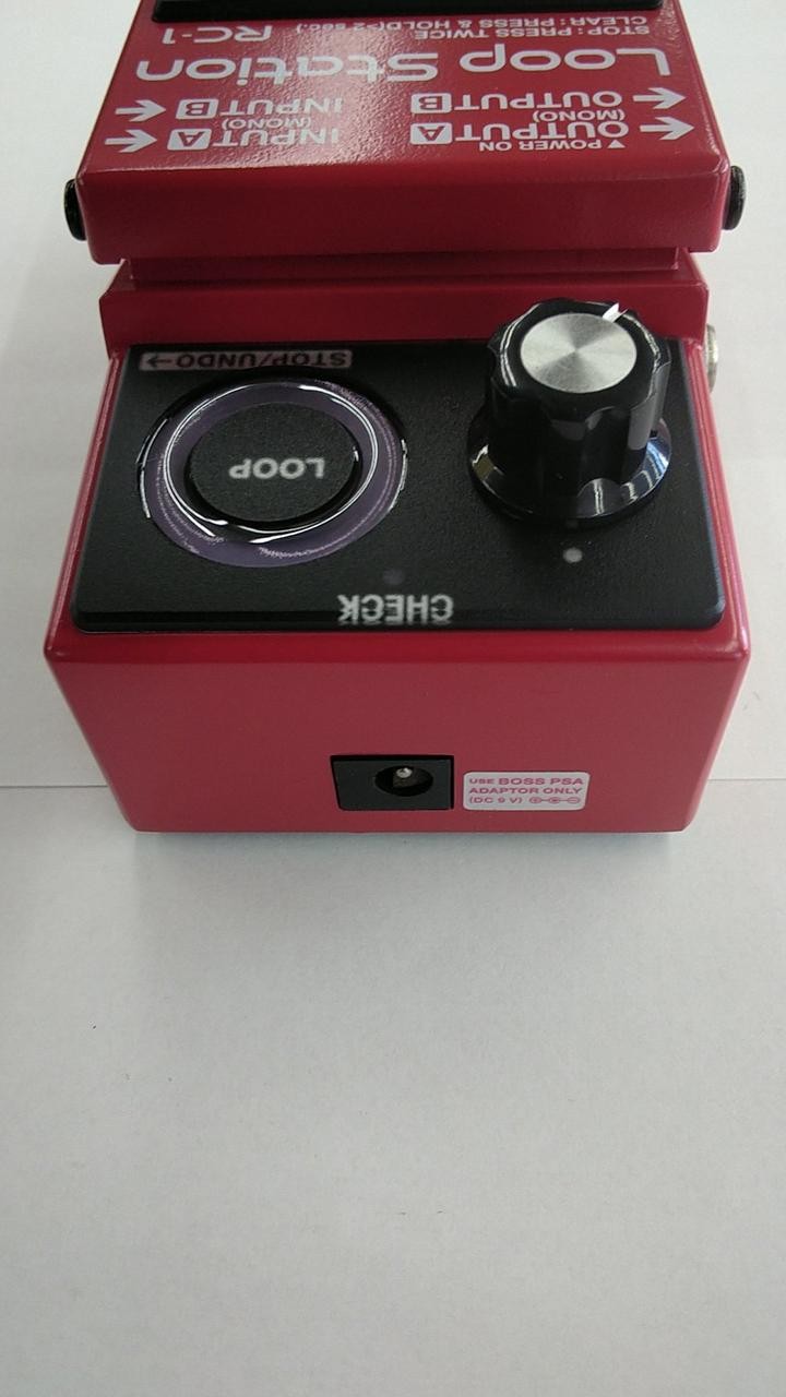 BOSS RC-1 Loop Station