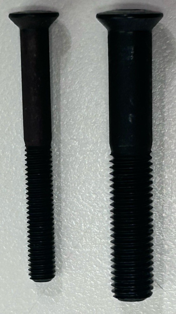 Remington 700ML Inline Muzzleloader Trigger Guard Screws