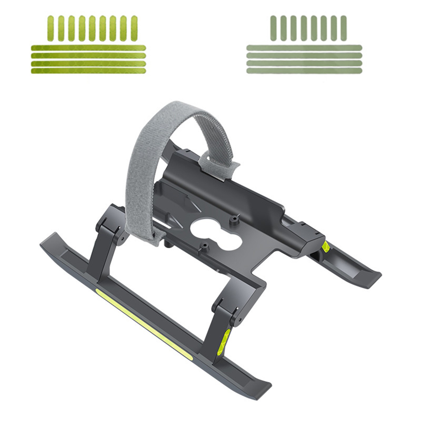 For DJI Mavic 4 Pro Landing Gear 35mm Height Increase Foldable Quick Install