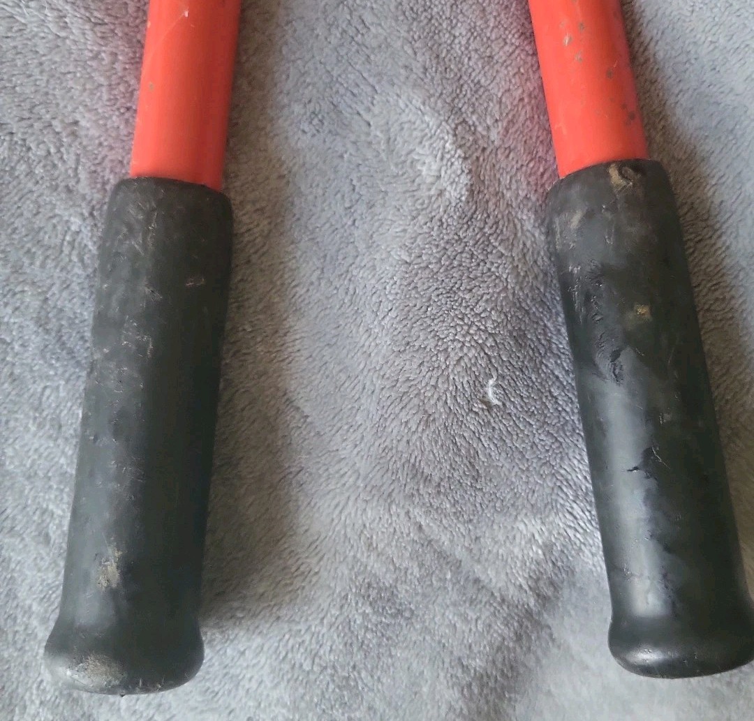 3/4" Pex Copper Crimper Plumbing Crimping Tool Red Handle