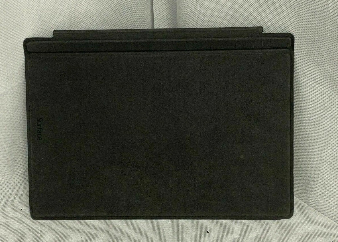 Genuine Microsoft Surface Pro 3 4 5 6 Black Type Cover Keyboard (1644/1709)