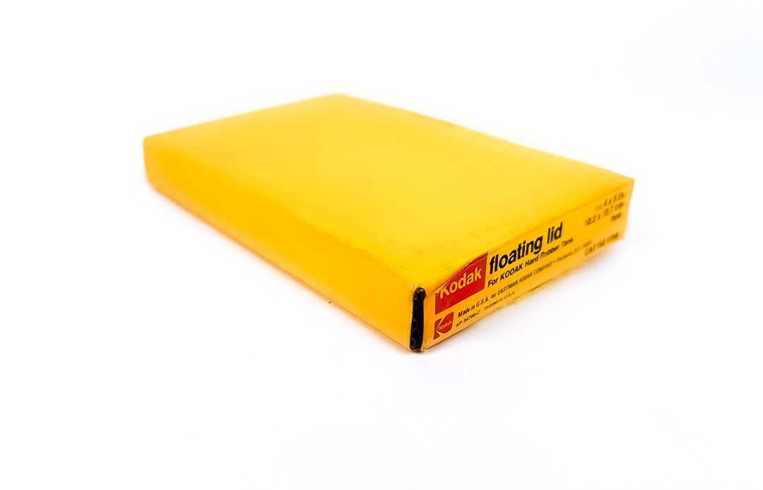 Discontinued - Kodak Floating Lid 4" x 5" for Kodak Tank