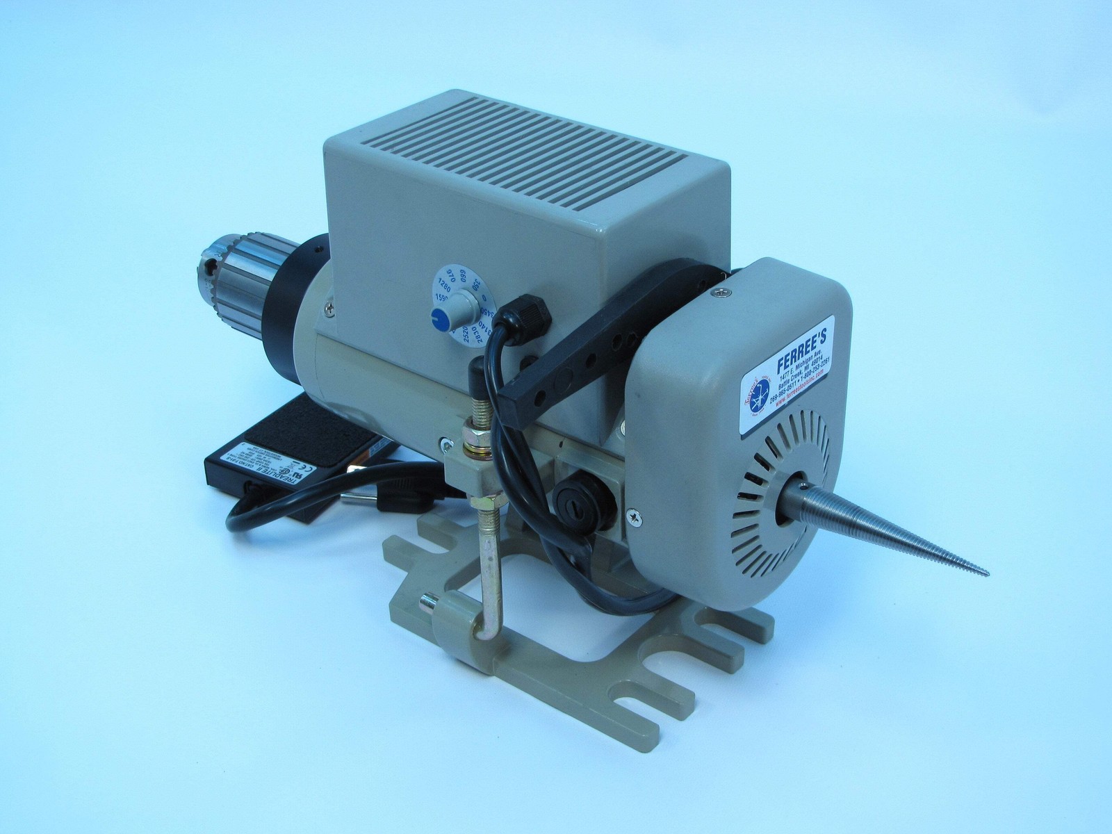 V99 VARIABLE SPEED MOTOR