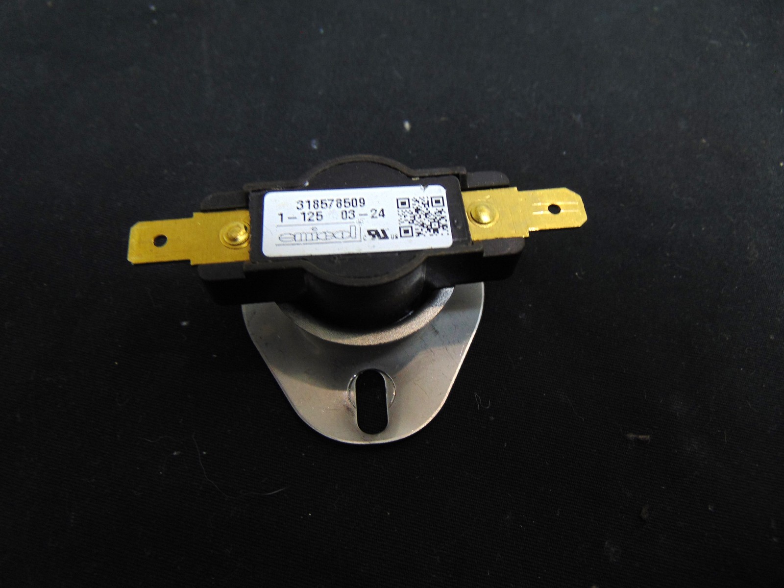 Frigidaire Wall Oven FCWD2727ASG Safety Thermostat 318578509