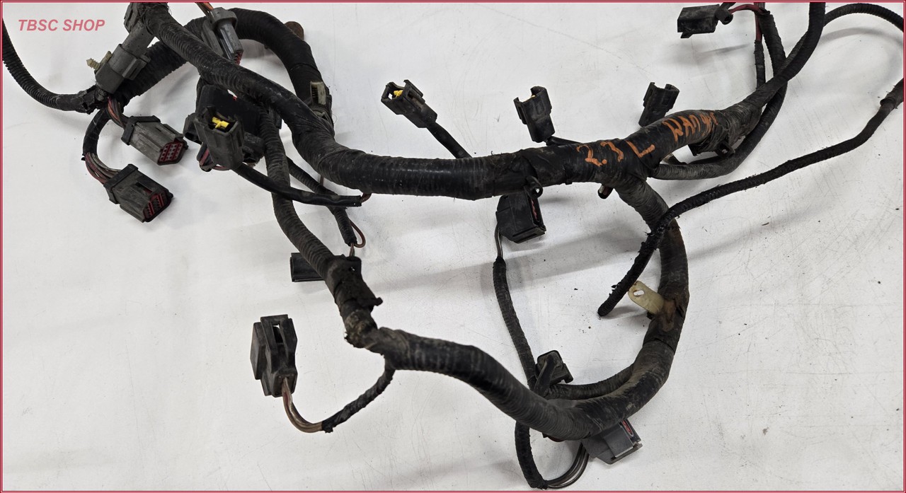 1994 Ford Ranger 2.3L 5 Speed Engine Fuel Harness without Cam Sensor