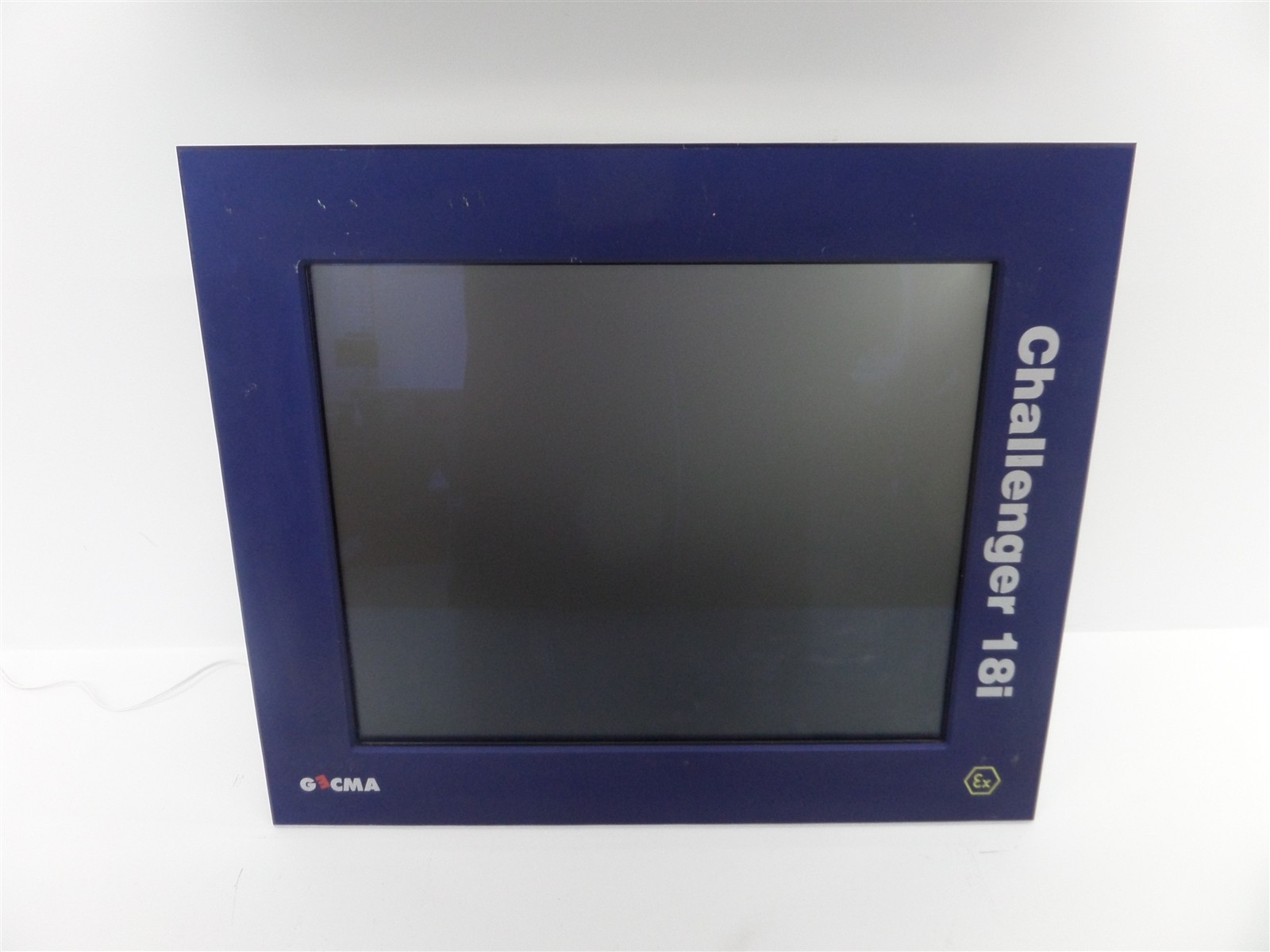 Gecma Challenger 18I-FMO Terminal Display Unit - Blemish