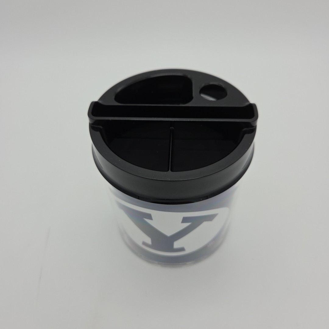BRIGHAM YOUNG UNIVERSITY VisionUSA Ultra Organizer & Caddy Desktop Accessory