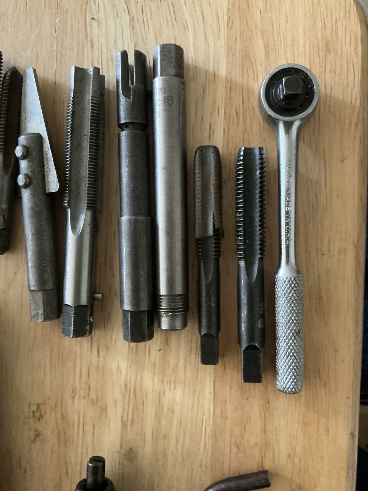 Helicoil Thread Repair Tools And Inserts