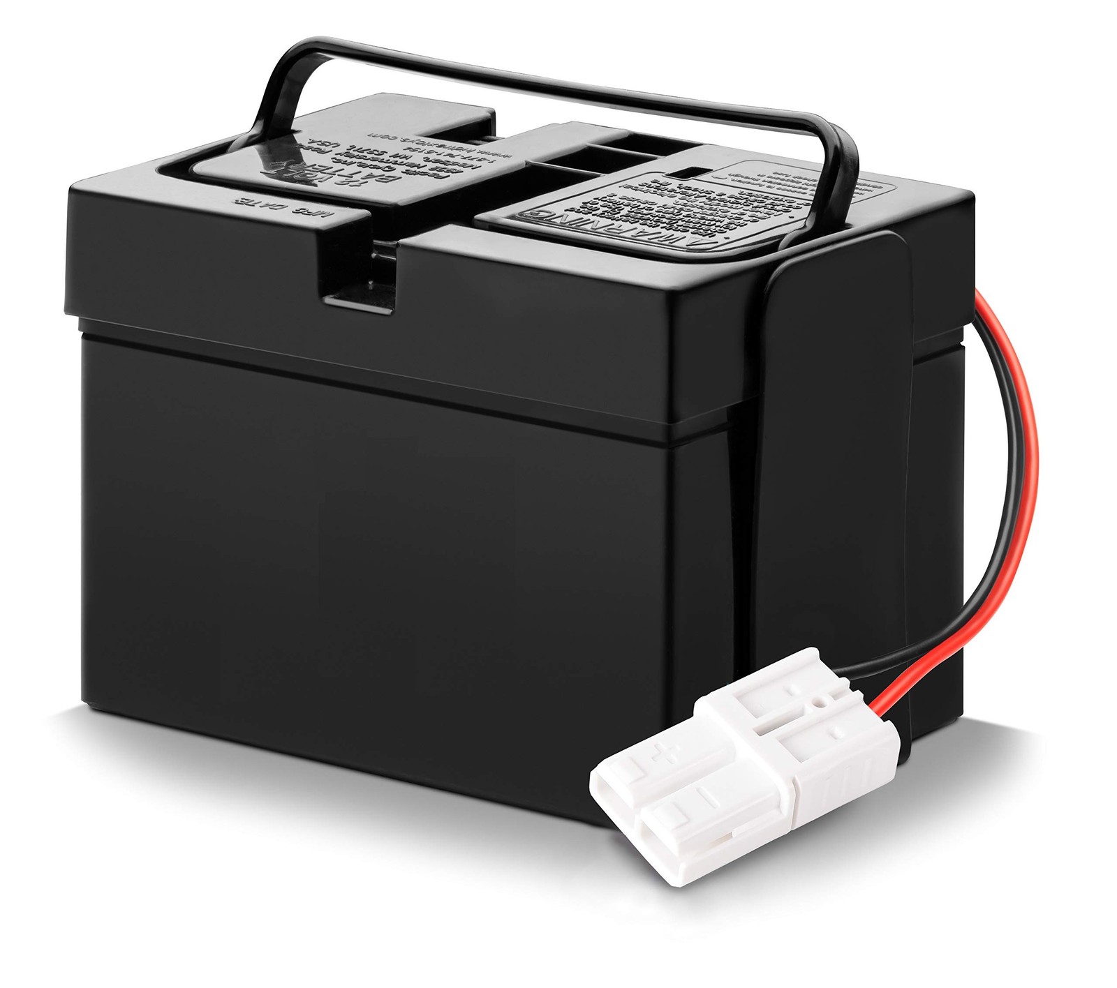 12V 12Ah Battery for Rollplay 12 Volt GMC Chevy Pickup Child Ride On Car